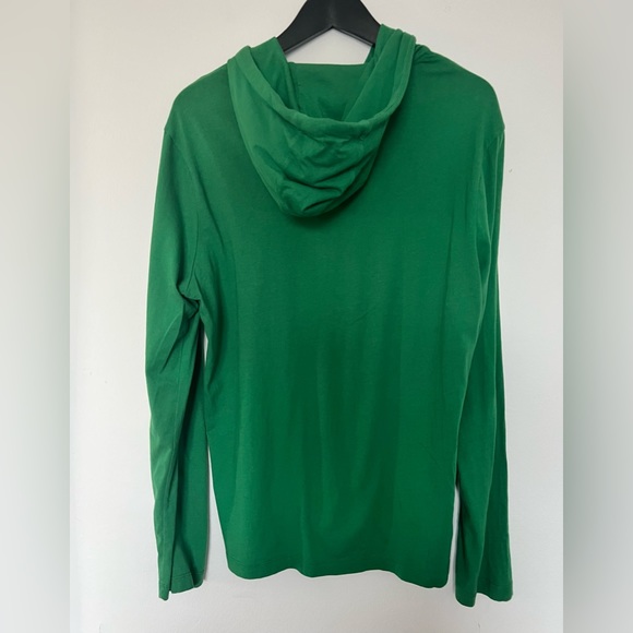 Michael Kors hooded long sleeve tee - Picture 4 of 5